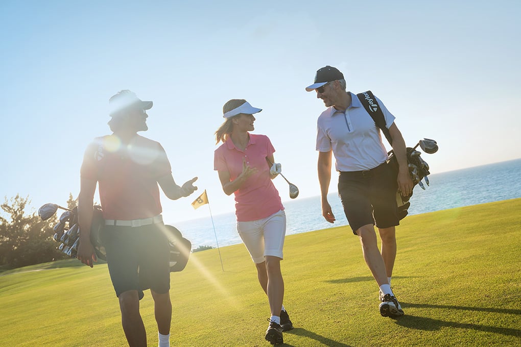 Fin de Semana de Golf en Varadero