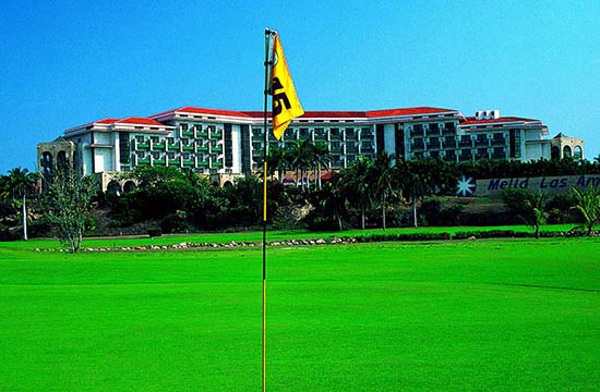 Hotel Meliá Las Américas - Campo de Golf