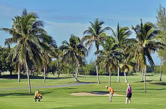 Hotel Meliá Las Américas - Campo de Golf
