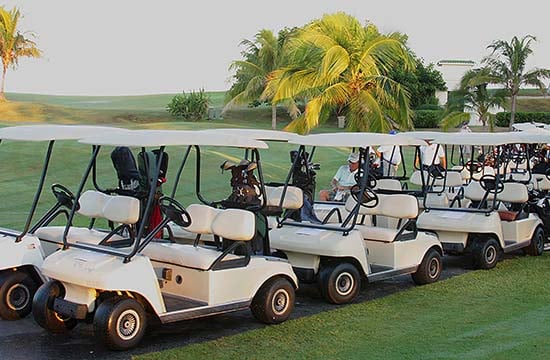 Hotel Meliá Las Américas - Campo de Golf