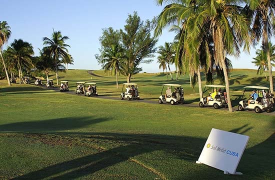 Hotel Meliá Las Américas - Campo de Golf
