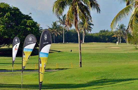 Hotel Meliá Las Américas - Campo de Golf