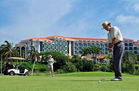 Meliá Las Américas - Campo de Golf en Varadero