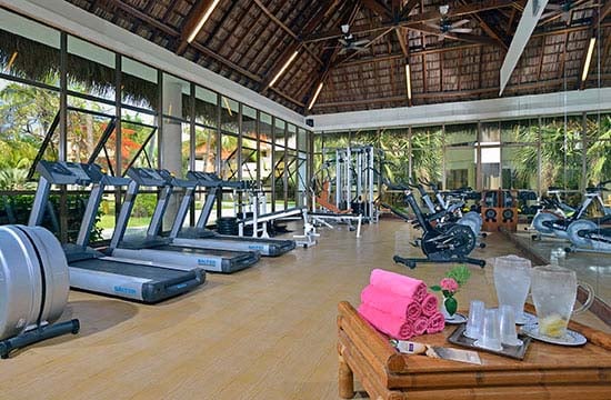 Meliá Las Américas - Gimnasio