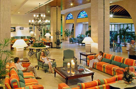 Hotel Meliá Las Américas - Lobby