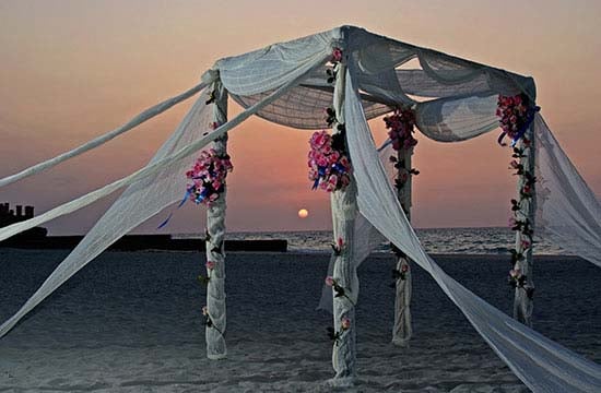 Hotel Meliá Las Américas - Locación de bodas