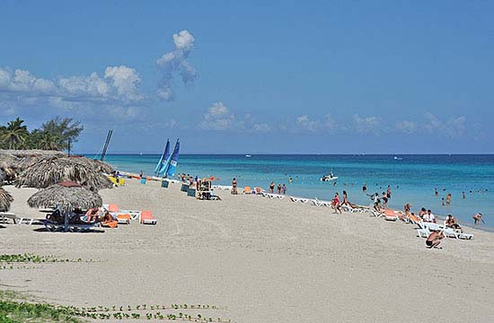Sol Palmeras - Playa Varadero