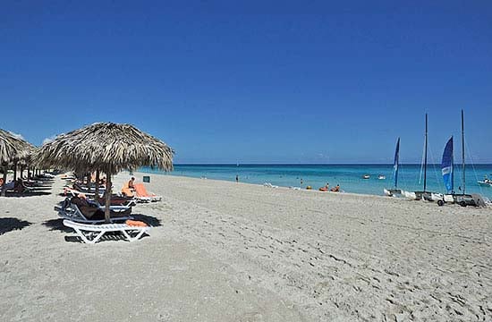 Sol Palmeras - Playa Varadero