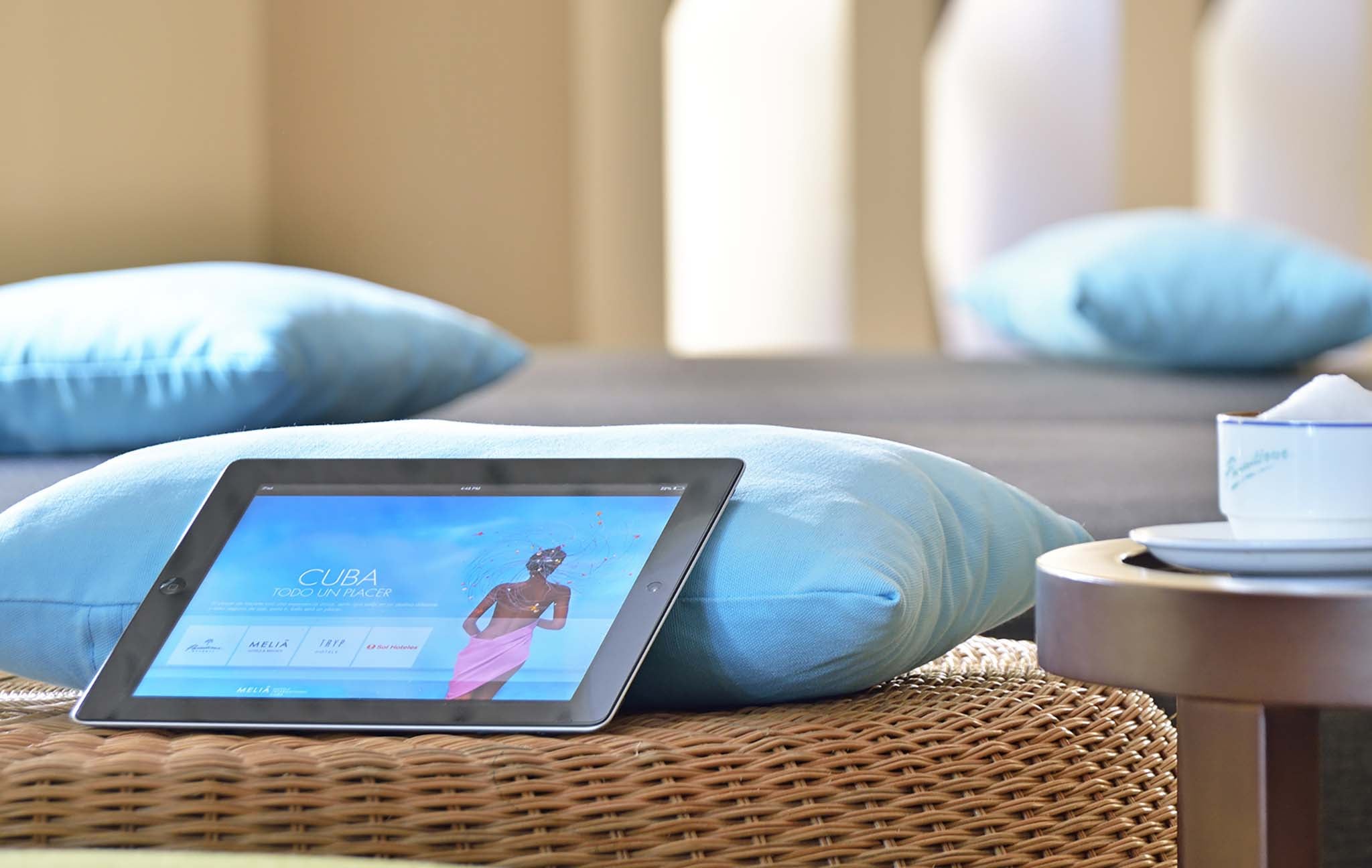 Sol Palmeras - Servicio de Internet ($)