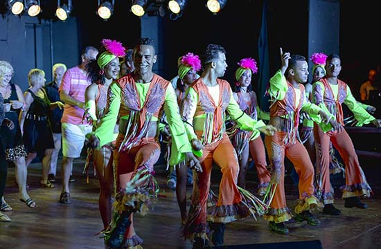 Sol Palmeras - Teatro animación