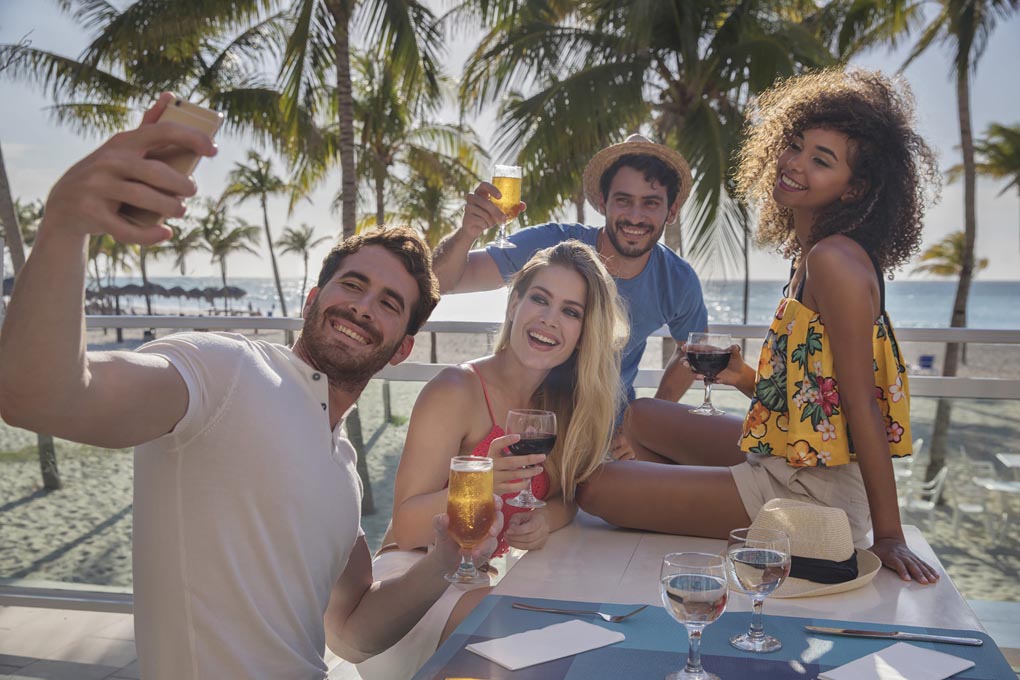Solo Adultos - Hoteles Meliá Cuba de playa
